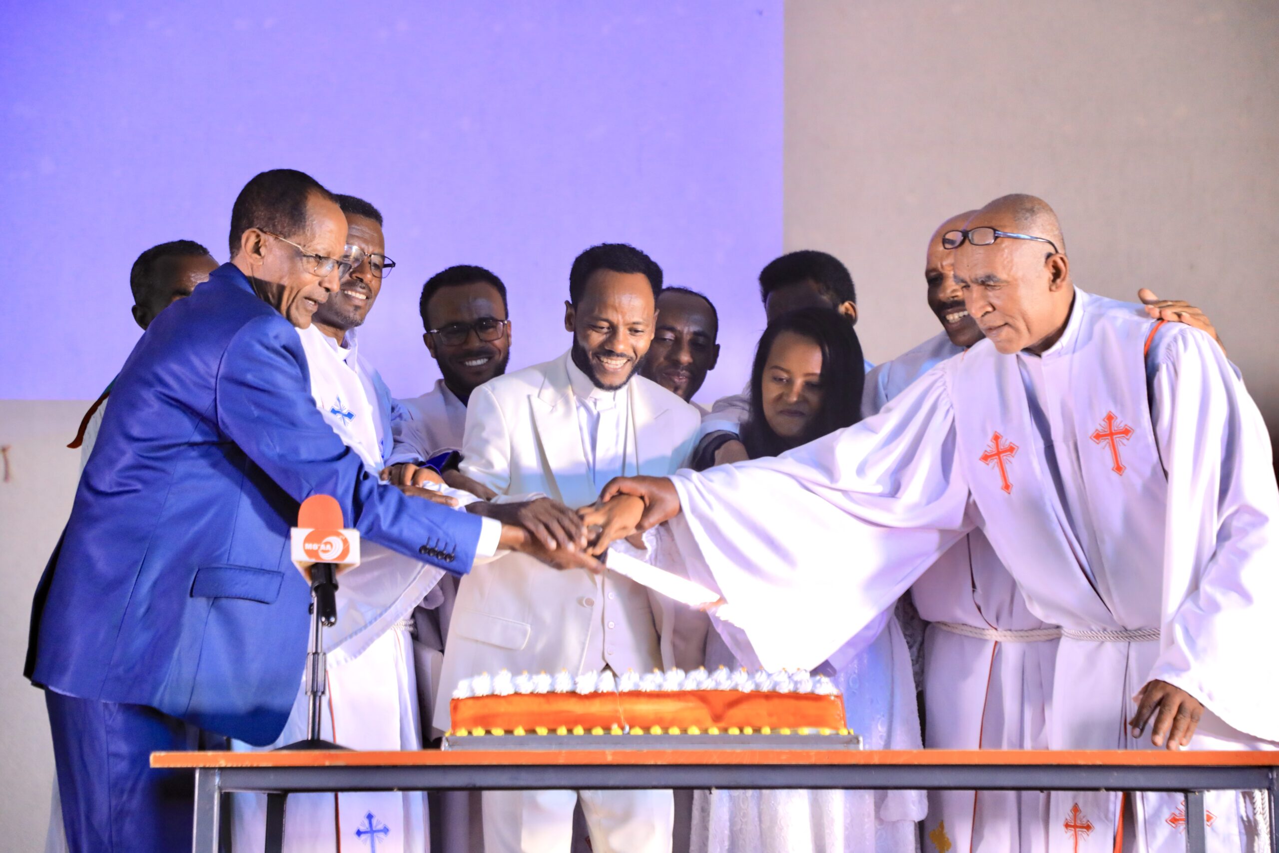 Inauguration Ceremony