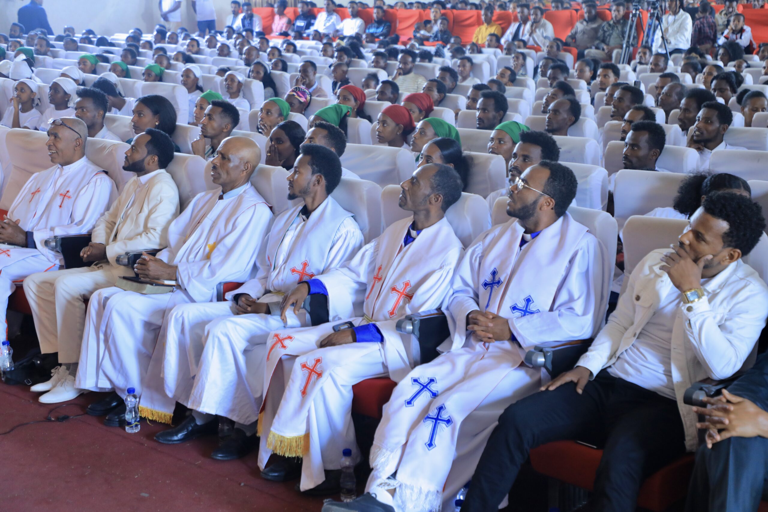 Inauguration Ceremony