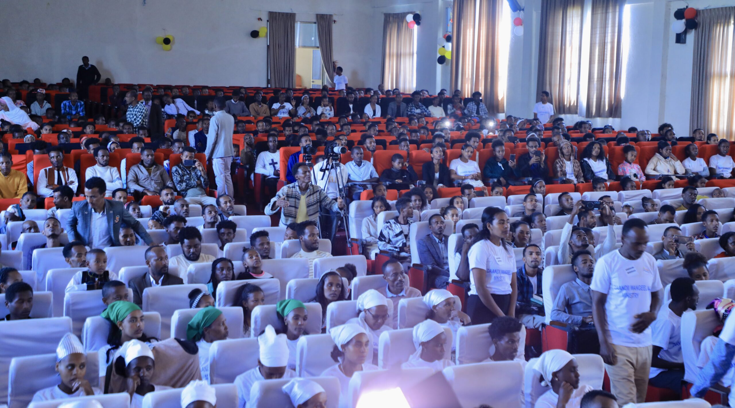 Inauguration Ceremony