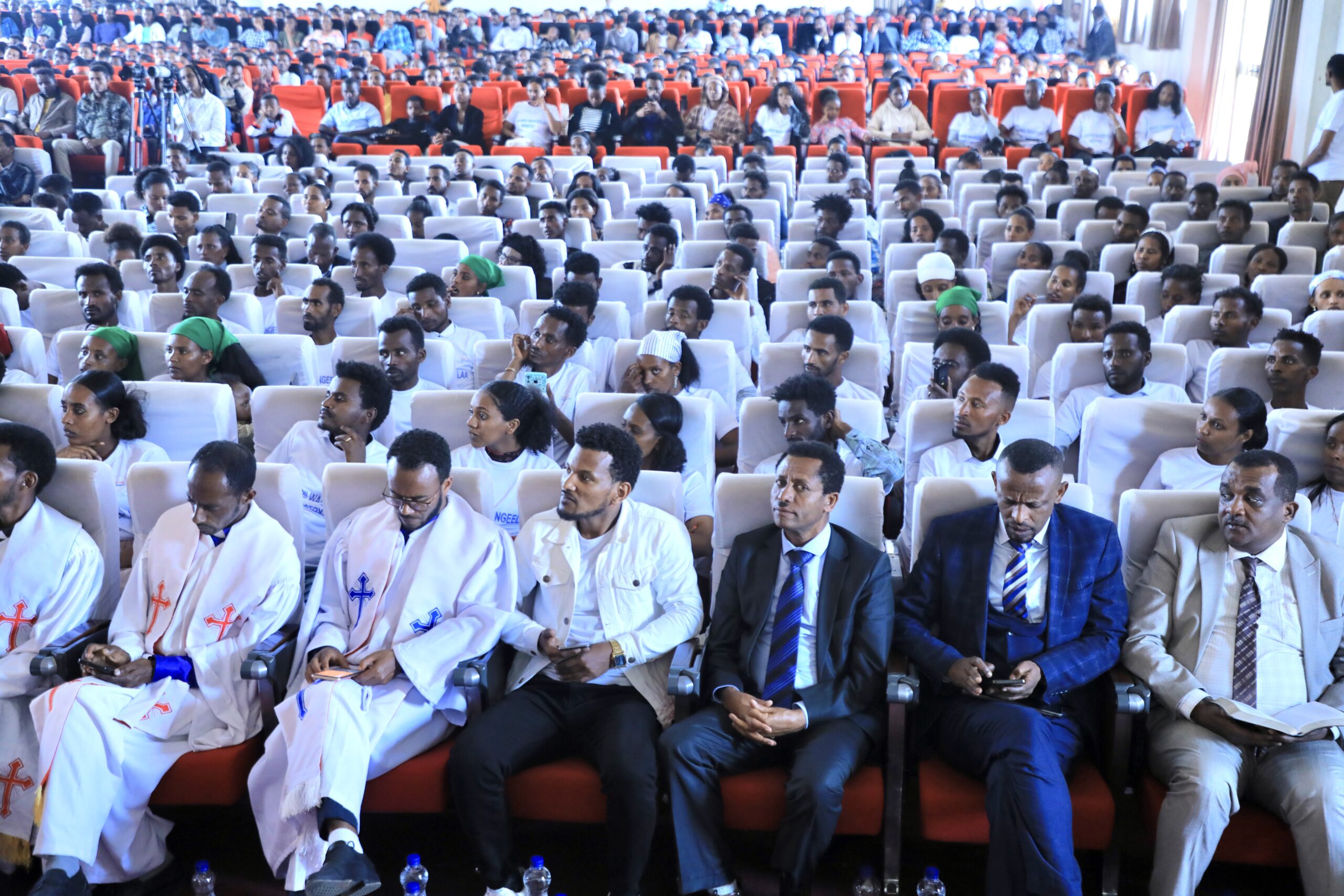 Inauguration Ceremony