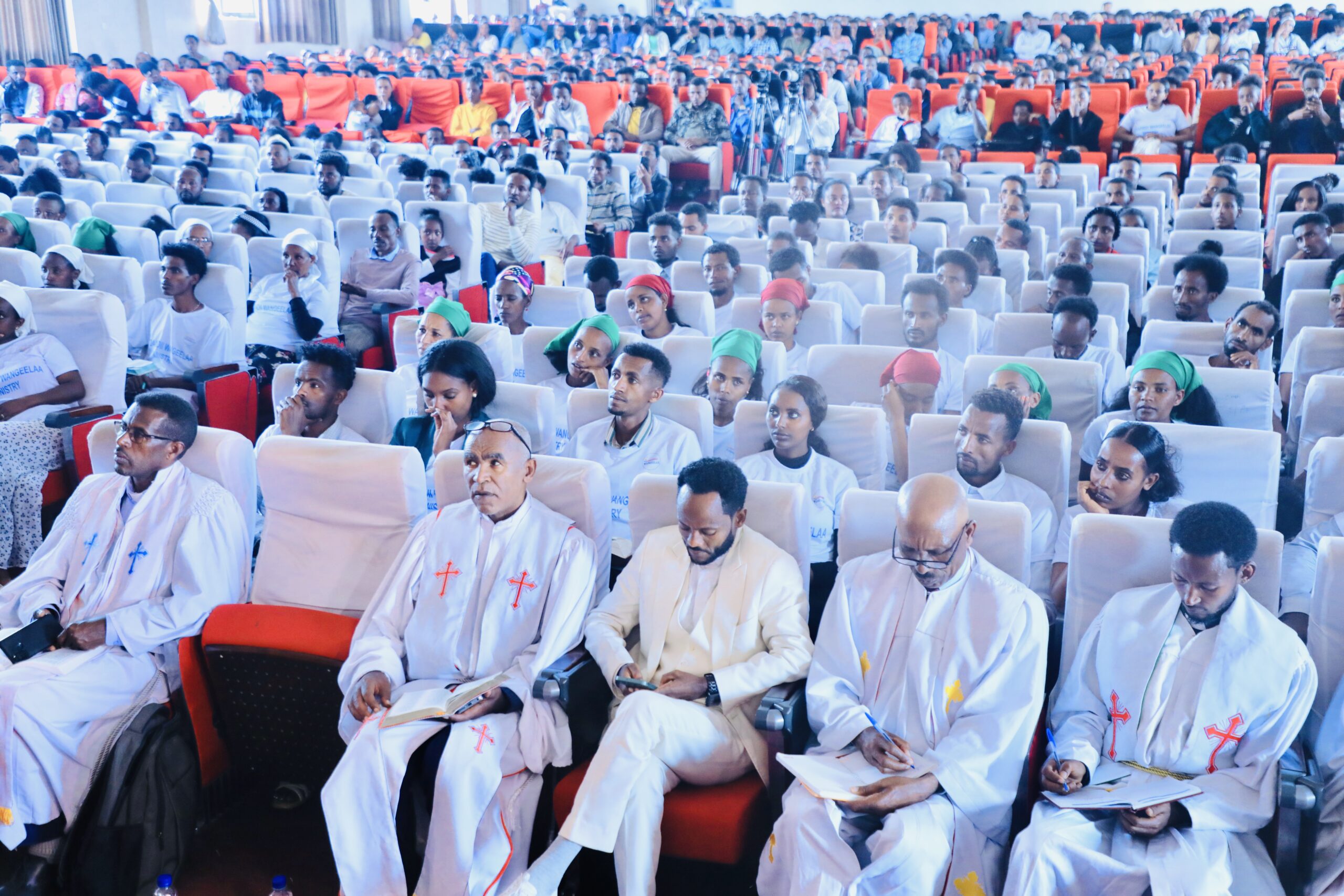 Inauguration Ceremony