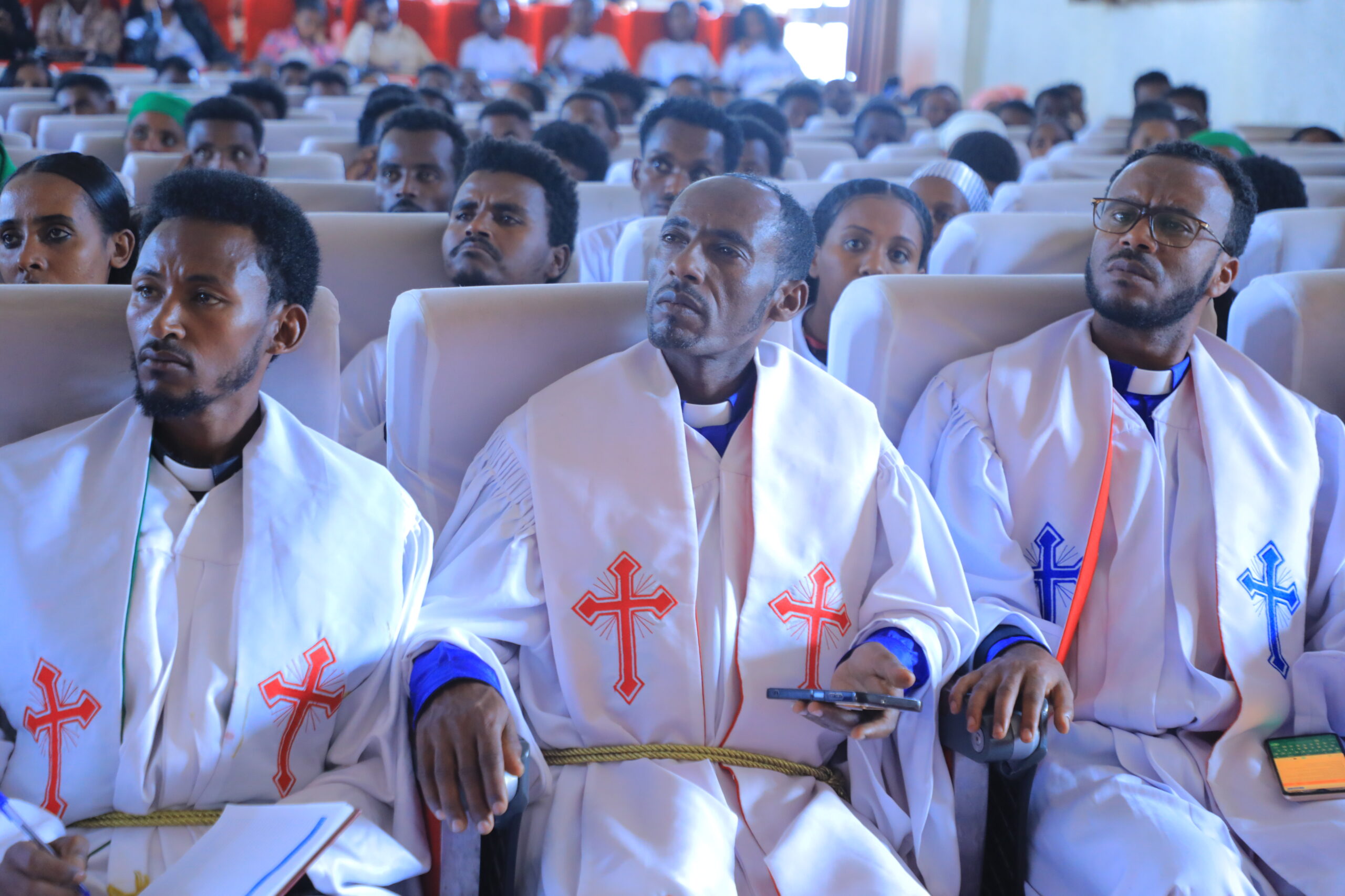 Inauguration Ceremony