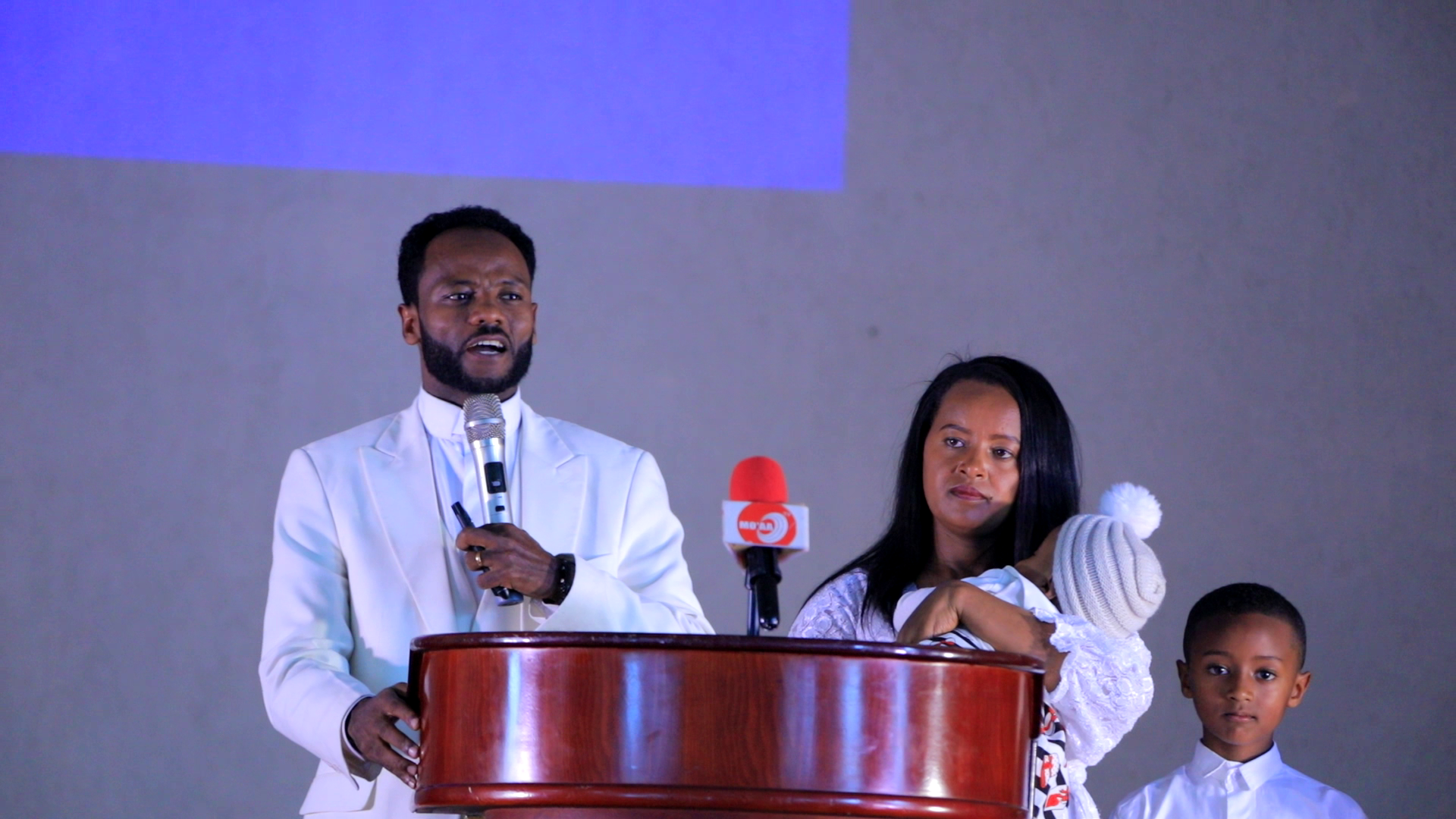 Inauguration Ceremony