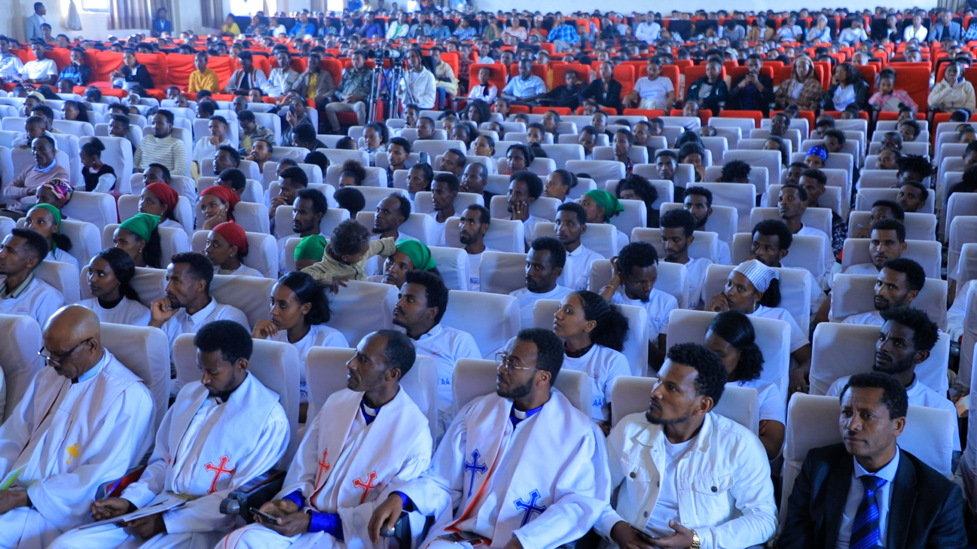 Inauguration Ceremony
